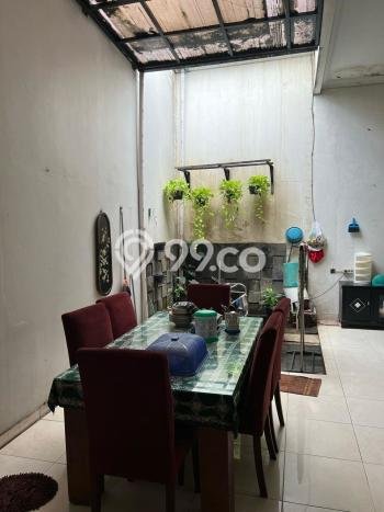 Rumah Modern Cantik 0 KT Siap Huni di Kembangan Rumah Modern Cantik 0 KT Siap Huni di Kembangan