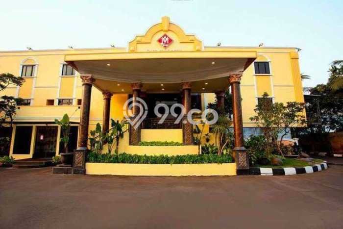 Jual Hotel Kawasan Strategis di Ancol, Luas 6036m², Jalan Utama Jual Hotel Kawasan Strategis di Ancol, Luas 6036m², Jalan Utama