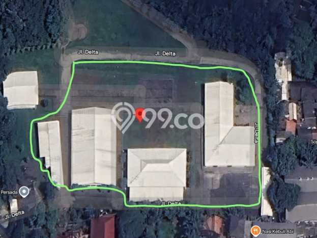 Jual Tanah di Karang Tengah, Luas 20000m², Akses Strategis Jual Tanah di Karang Tengah, Luas 20000m², Akses Strategis