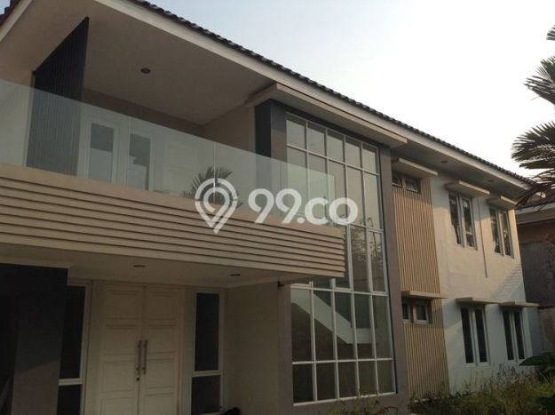 Ready to Use! Luxury House LT 780m2 Desain Modern di Sunter Ready to Use! Luxury House LT 780m2 Desain Modern di Sunter