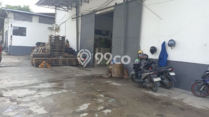 Unit Gudang Disewakan di Pluit di Area Ramai & Strategis Unit Gudang Disewakan di Pluit di Area Ramai & Strategis