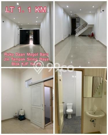 Paling Diincar! Ruko Dijual di Daan Mogot Harga Kompetitif Paling Diincar! Ruko Dijual di Daan Mogot Harga Kompetitif