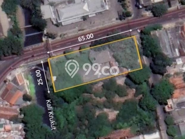 Dijual Tanah di Tambora Jakarta Barat Luas 1400m2 SHM Dijual Tanah di Tambora Jakarta Barat Luas 1400m2 SHM