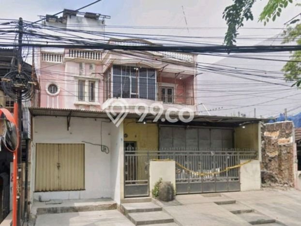 Rumah Elit Modern Siap Huni di Tomang Jakarta Barat Rumah Elit Modern Siap Huni di Tomang Jakarta Barat