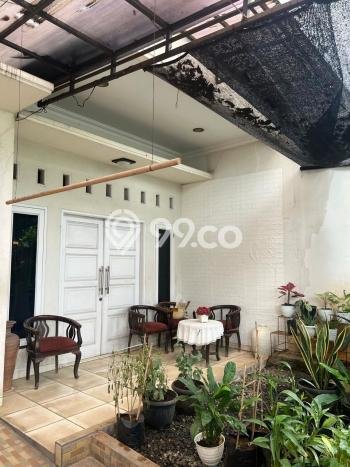 Rumah Modern Cantik 0 KT Siap Huni di Kembangan Rumah Modern Cantik 0 KT Siap Huni di Kembangan