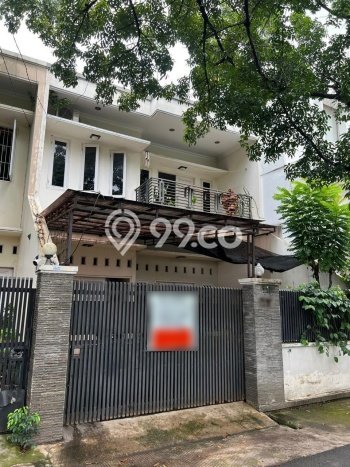 Rumah Modern Cantik 0 KT Siap Huni di Kembangan Rumah Modern Cantik 0 KT Siap Huni di Kembangan