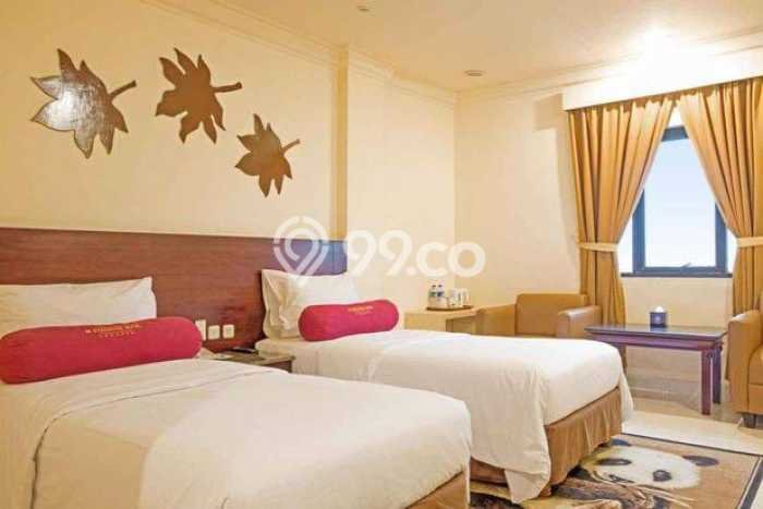 Jual Hotel Kawasan Strategis di Ancol, Luas 6036m², Jalan Utama Jual Hotel Kawasan Strategis di Ancol, Luas 6036m², Jalan Utama
