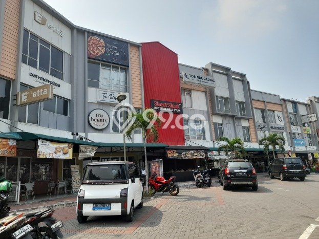 LOKASI STRATEGIS! Ruko di Gading Serpong, Luas 420m², Area Bisnis LOKASI STRATEGIS! Ruko di Gading Serpong, Luas 420m², Area Bisnis