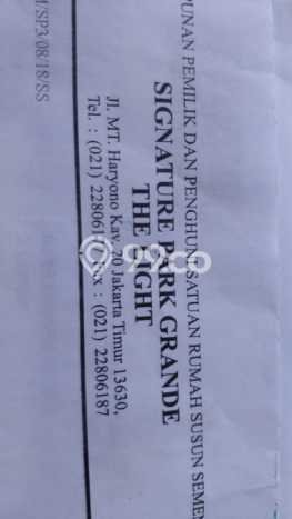 Paling Dicari! Ruko Dijual di Cawang Harga Kompetitif Paling Dicari! Ruko Dijual di Cawang Harga Kompetitif