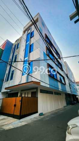 Komersial Dijual di Prime Area Jakarta Pusat Luas 402m2 Komersial Dijual di Prime Area Jakarta Pusat Luas 402m2