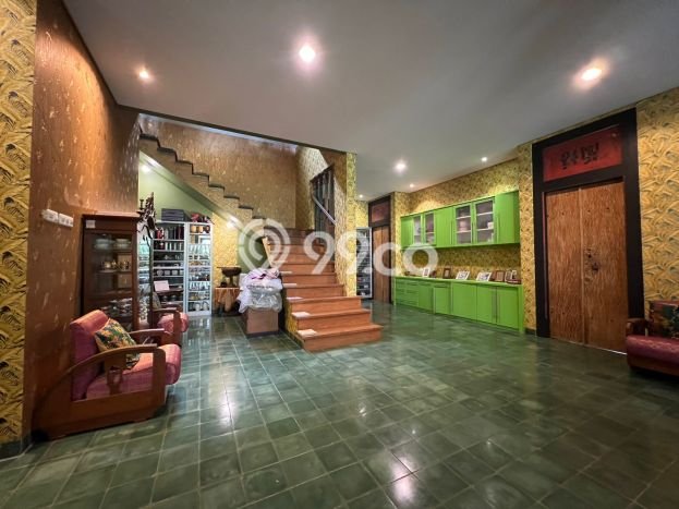 Rumah Luxury Modern Tanpa Renovasi di Sunter Jakarta Utara Rumah Luxury Modern Tanpa Renovasi di Sunter Jakarta Utara