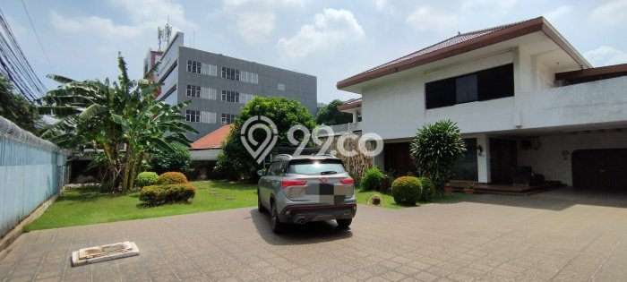 Kantor untuk Disewa di Pusat Jakarta Barat Luas Bangunan 750m2 Kantor untuk Disewa di Pusat Jakarta Barat Luas Bangunan 750m2