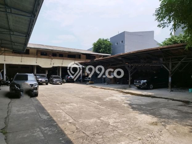 Tanah Kavling di Kemayoran Dijual dengan Luas 1455m2 Tanah Kavling di Kemayoran Dijual dengan Luas 1455m2