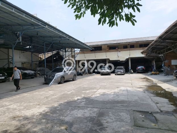 Tanah Kavling di Kemayoran Dijual dengan Luas 1455m2 Tanah Kavling di Kemayoran Dijual dengan Luas 1455m2