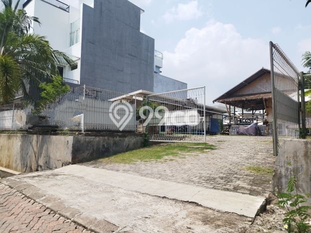 Kavling Tanah untuk Dijual di Pantai Mutiara, Jakarta Utara, Luas 604m2 Kavling Tanah untuk Dijual di Pantai Mutiara, Jakarta Utara, Luas 604m2