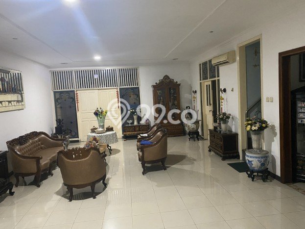 Rumah Elit Modern Tanpa Renovasi di Sunter Jakarta Utara Rumah Elit Modern Tanpa Renovasi di Sunter Jakarta Utara
