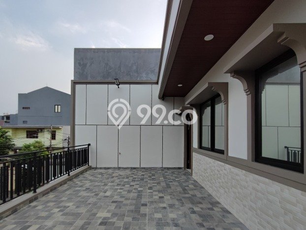 Rumah Mewah LB 240m2 Siap Pakai Desain Elegan di Sunter, Jakarta Utara Rumah Mewah LB 240m2 Siap Pakai Desain Elegan di Sunter, Jakarta Utara