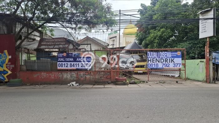 Gudang Bagus Dijual di Kamal Jakarta Utara Strategis Cocok untuk Kembangkan Bisnis Gudang Bagus Dijual di Kamal Jakarta Utara Strategis Cocok untuk Kembangkan Bisnis