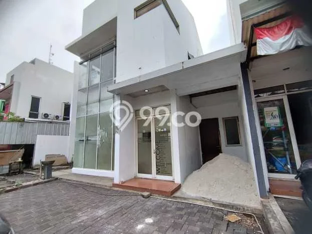 LOKASI PREMIUM! Ruko Kawasan BSD The Icon, Luas 320m², Jalan Utama LOKASI PREMIUM! Ruko Kawasan BSD The Icon, Luas 320m², Jalan Utama
