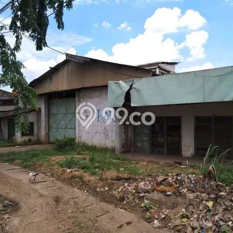 Gudang Dijual di Prime Area Bekasi Luas 600m2 Gudang Dijual di Prime Area Bekasi Luas 600m2