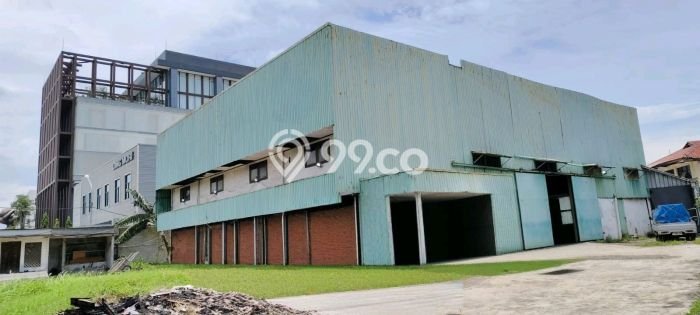 Dijual! Gudang di Sunter Jakarta Utara LT 2275m2 / LB 1300m2 Kawasan Bisnis Dijual! Gudang di Sunter Jakarta Utara LT 2275m2 / LB 1300m2 Kawasan Bisnis