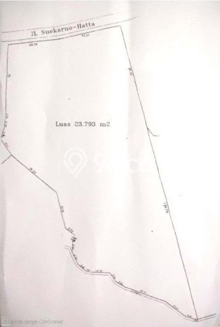 Kavling Tanah di Balikpapan Utara Dijual Luas 23790m2 Legalitas - Kavling Tanah di Balikpapan Utara Dijual Luas 23790m2 Legalitas -