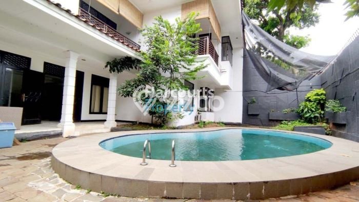 PENAWARAN EKSKLUSIF! Rumah kawasan Cipete, 5 KT, Area Premium, Luas 550m² Bangunan 450m² PENAWARAN EKSKLUSIF! Rumah kawasan Cipete, 5 KT, Area Premium, Luas 550m² Bangunan 450m²