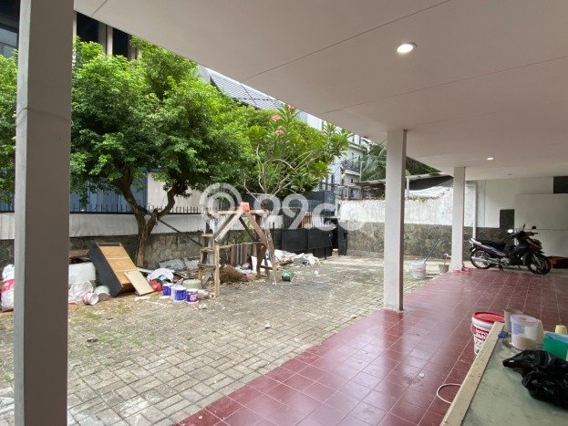 Rumah Cantik Siap Pakai Di Kebayoran Baru Luas 200m2 Aman Rumah Cantik Siap Pakai Di Kebayoran Baru Luas 200m2 Aman