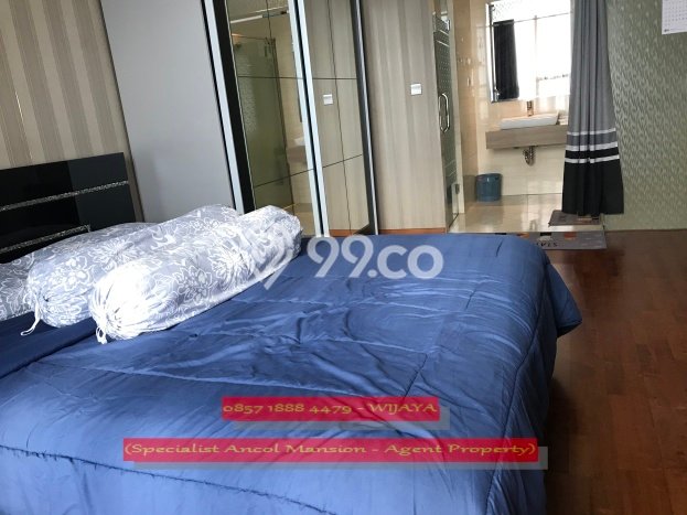 Disewakan Apartemen Terjangkau 1 BR di Ancol Jakarta Utara Disewakan Apartemen Terjangkau 1 BR di Ancol Jakarta Utara