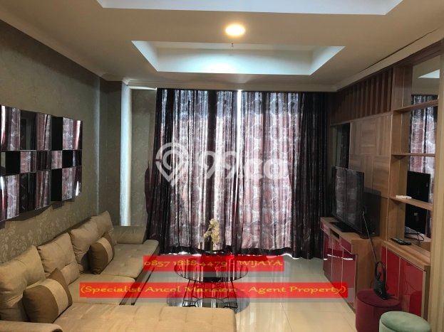 Disewakan Apartemen Terjangkau 1 BR di Ancol Jakarta Utara Disewakan Apartemen Terjangkau 1 BR di Ancol Jakarta Utara
