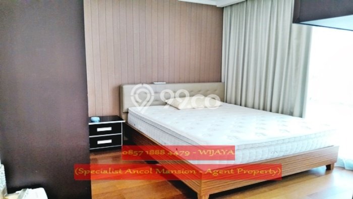 Apartemen Minimalis untuk Disewa, 3 Kamar di Jakarta Utara Apartemen Minimalis untuk Disewa, 3 Kamar di Jakarta Utara