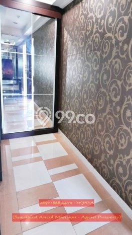 Apartemen Minimalis untuk Disewa, 3 Kamar di Jakarta Utara Apartemen Minimalis untuk Disewa, 3 Kamar di Jakarta Utara