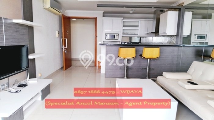 Hunian Strategis 66m2 di Ancol Jakarta Utara 1 KT Hunian Strategis 66m2 di Ancol Jakarta Utara 1 KT