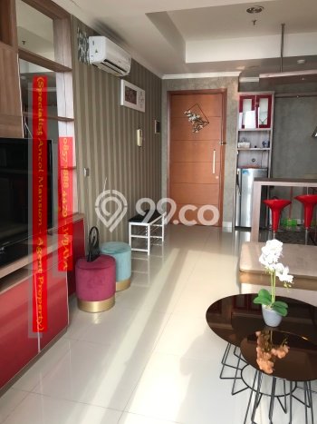 Disewakan Apartemen Terjangkau 1 BR di Ancol Jakarta Utara Disewakan Apartemen Terjangkau 1 BR di Ancol Jakarta Utara