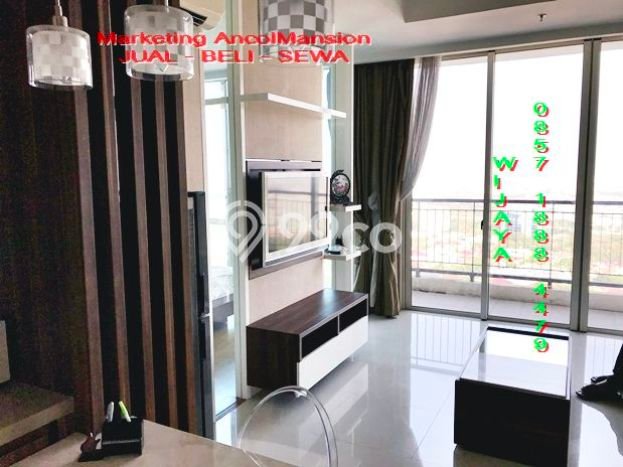 Apartemen Strategis 66m2 di Ancol Jakarta Utara 1 Bedroom Apartemen Strategis 66m2 di Ancol Jakarta Utara 1 Bedroom