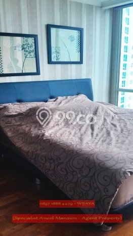 Apartemen Nyaman untuk Disewa, 1 Kamar di Jakarta Utara Apartemen Nyaman untuk Disewa, 1 Kamar di Jakarta Utara