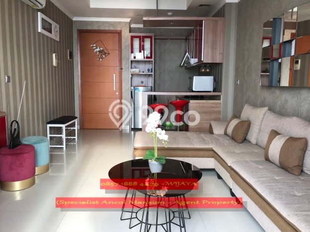 Disewakan Apartemen Terjangkau 1 BR di Ancol Jakarta Utara Disewakan Apartemen Terjangkau 1 BR di Ancol Jakarta Utara