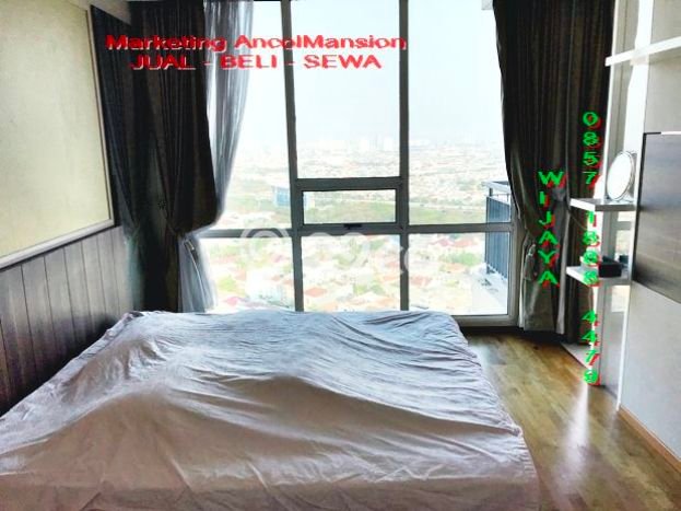 Apartemen Strategis 66m2 di Ancol Jakarta Utara 1 Bedroom Apartemen Strategis 66m2 di Ancol Jakarta Utara 1 Bedroom