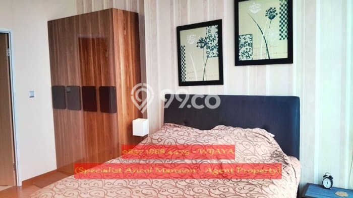 Apartemen Nyaman untuk Disewa, 1 Kamar di Jakarta Utara Apartemen Nyaman untuk Disewa, 1 Kamar di Jakarta Utara