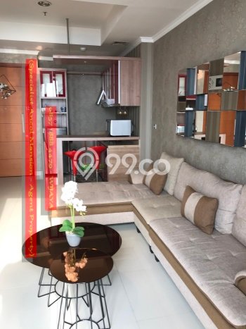 Disewakan Apartemen Terjangkau 1 BR di Ancol Jakarta Utara Disewakan Apartemen Terjangkau 1 BR di Ancol Jakarta Utara
