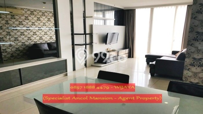 Disewakan Apartemen Murah di Ancol 2 Bedroom Disewakan Apartemen Murah di Ancol 2 Bedroom