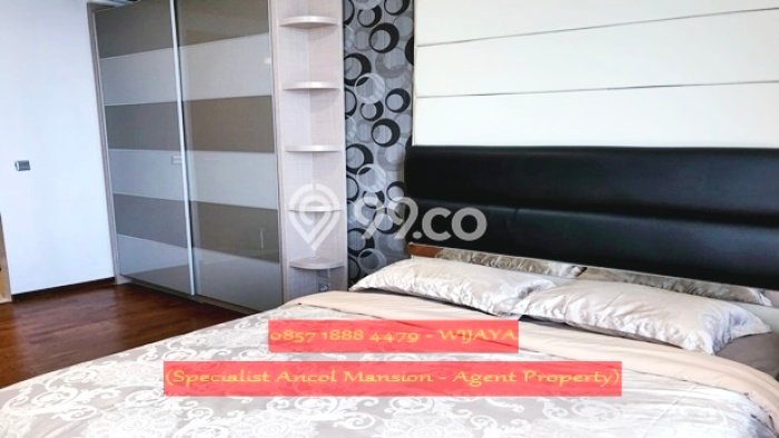 Hunian Strategis 120m2 di Ancol Jakarta Utara 2 KT Hunian Strategis 120m2 di Ancol Jakarta Utara 2 KT