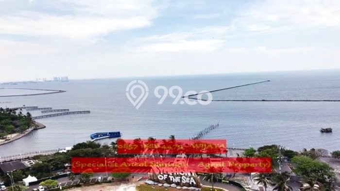 Hunian Strategis 120m2 di Ancol Jakarta Utara 2 KT Hunian Strategis 120m2 di Ancol Jakarta Utara 2 KT