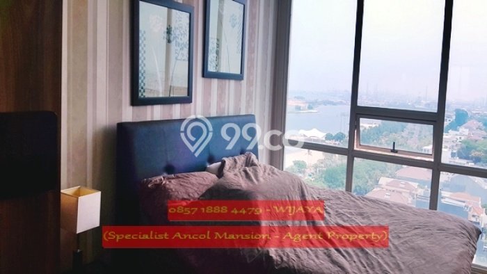 Apartemen Nyaman untuk Disewa, 1 Kamar di Jakarta Utara Apartemen Nyaman untuk Disewa, 1 Kamar di Jakarta Utara