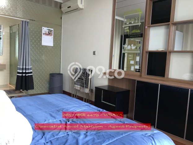 Disewakan Apartemen Terjangkau 1 BR di Ancol Jakarta Utara Disewakan Apartemen Terjangkau 1 BR di Ancol Jakarta Utara