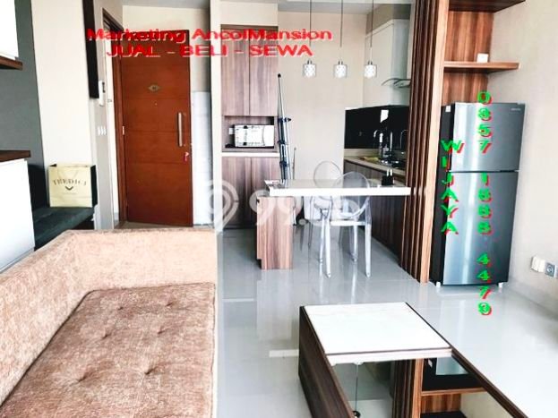 Apartemen Strategis 66m2 di Ancol Jakarta Utara 1 Bedroom Apartemen Strategis 66m2 di Ancol Jakarta Utara 1 Bedroom