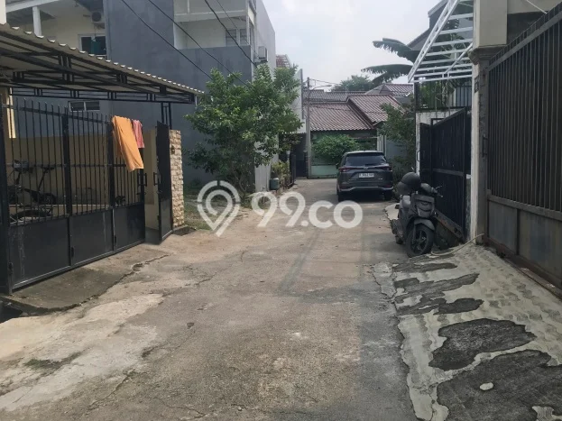 Untuk Dijual Tanah 95m2 di Cilangkap, Jakarta Timur Untuk Dijual Tanah 95m2 di Cilangkap, Jakarta Timur