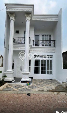 Rumah Modern Minimalis 4 KT Bisa Langsung Pindah di Jagakarsa Rumah Modern Minimalis 4 KT Bisa Langsung Pindah di Jagakarsa