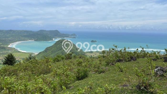 Tanah Komersial Dijual di Pujut Lombok Tengah 430000m2 Tanah Komersial Dijual di Pujut Lombok Tengah 430000m2