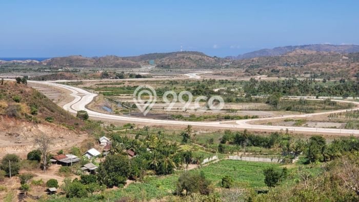 Lahan Kosong Dijual di Lombok Tengah dengan Area 40000m2 Lahan Kosong Dijual di Lombok Tengah dengan Area 40000m2